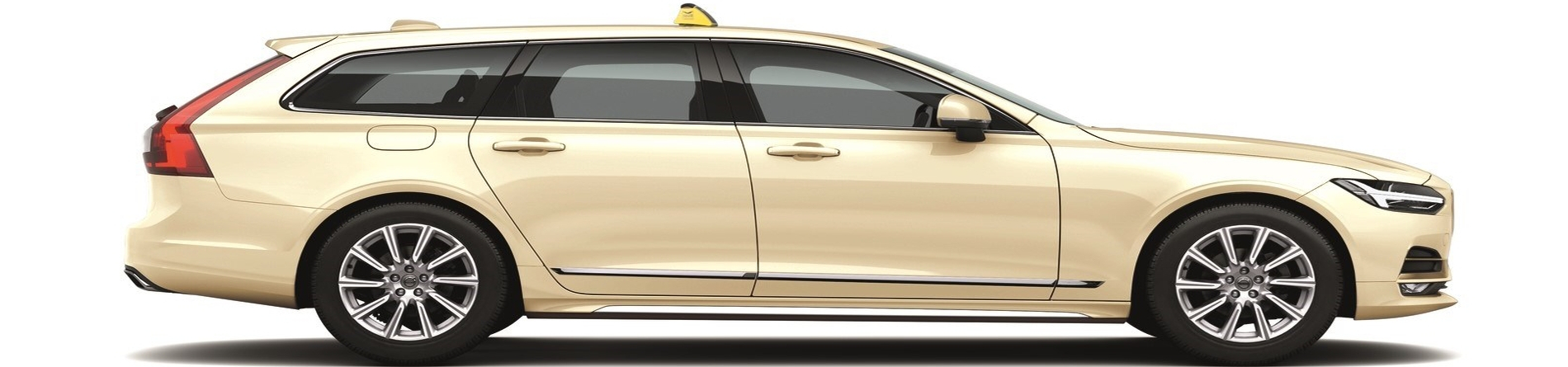 Taxi Adel Volvo